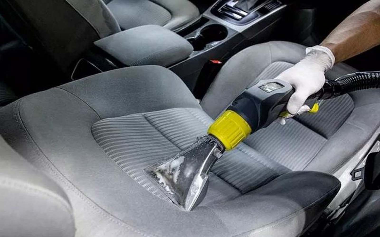 Koltuk Yıkama Serik