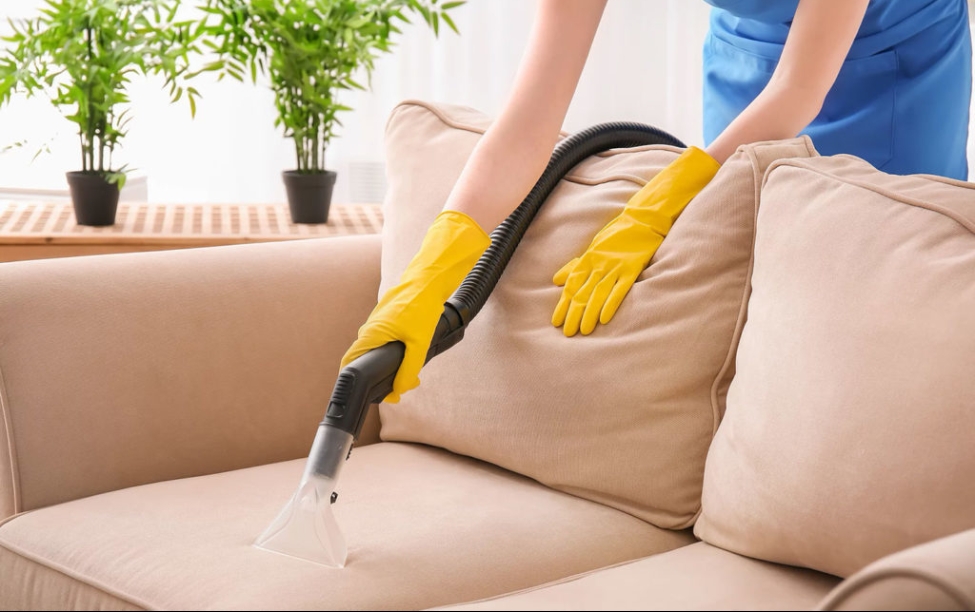 Koltuk Yıkama Nasıl Yapılır